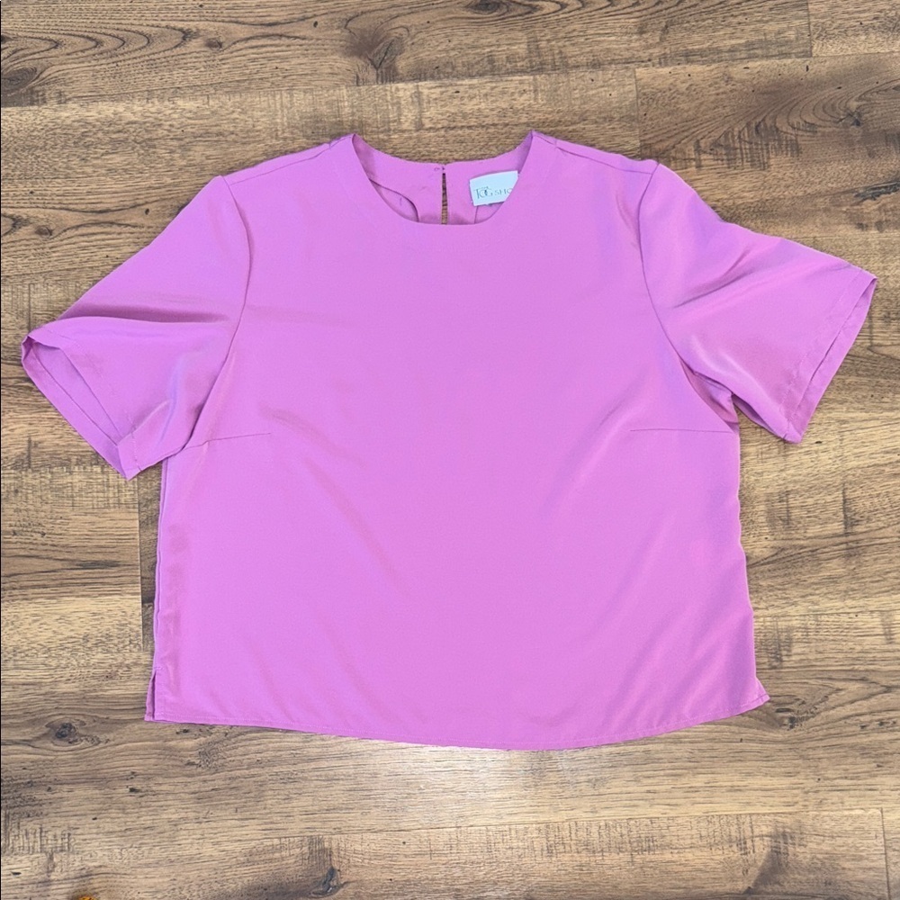 THE TOG SHOP Women's Lilac Top